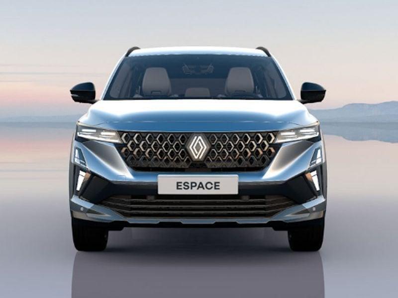 Renault Espace Espace Iconic full hybrid E-Tech 200 7p