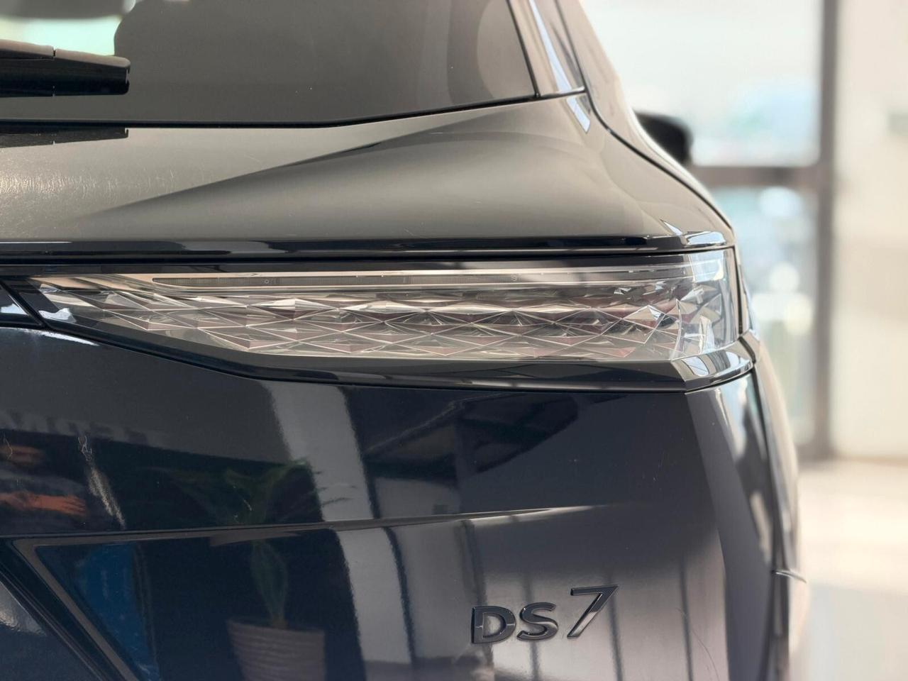 Ds 7 Crossback BlueHDi 130 aut. Performance Line