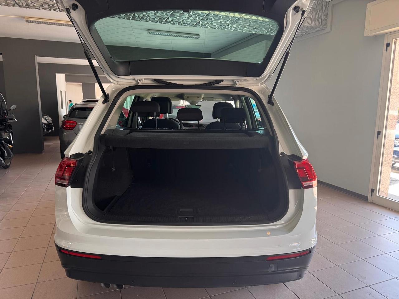 Volkswagen Tiguan 2.0 TDI SCR DSG Advanced BlueMotion Technology