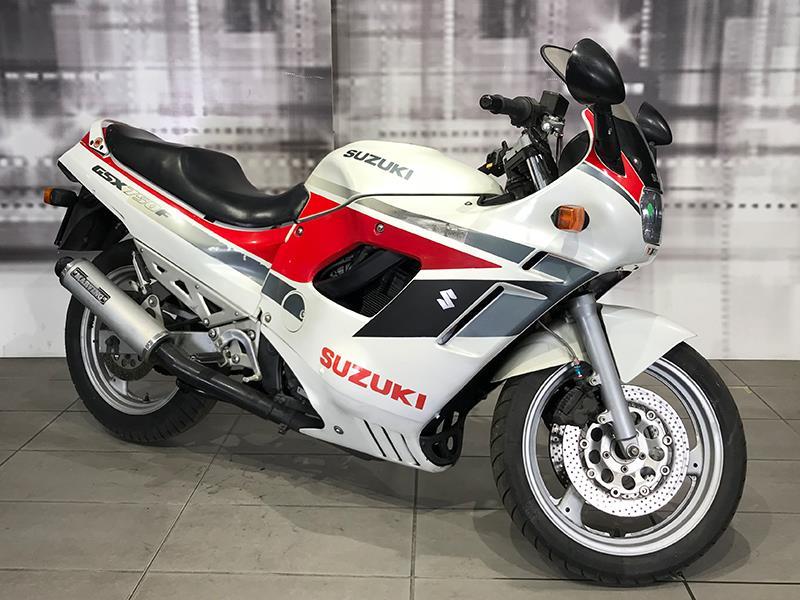 Suzuki GSX 750 F