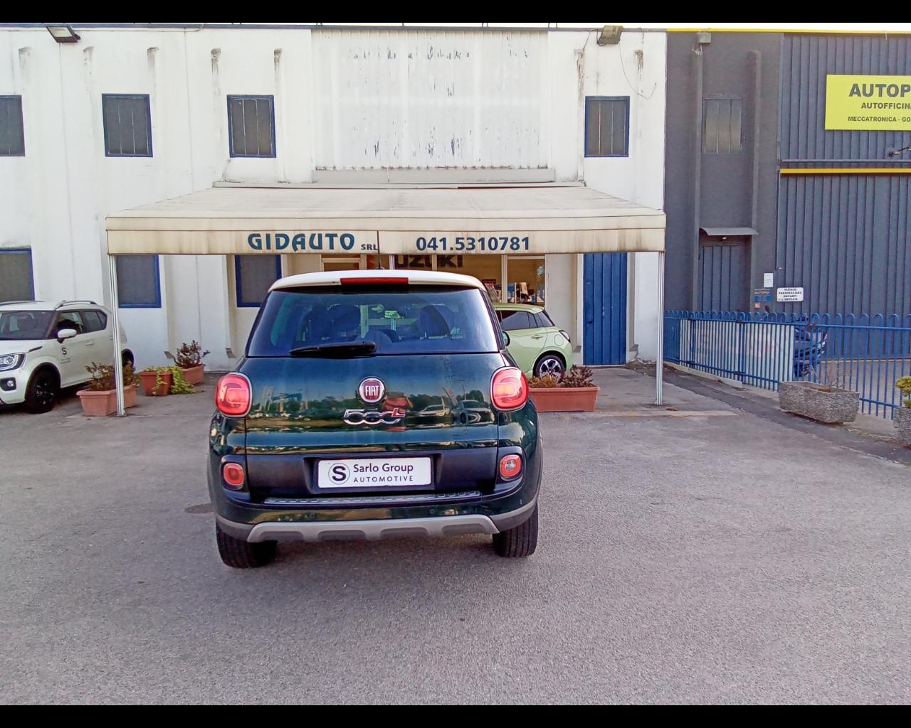 FIAT 500L - 500L 1.3 Multijet 95 CV Dualogic Trekking