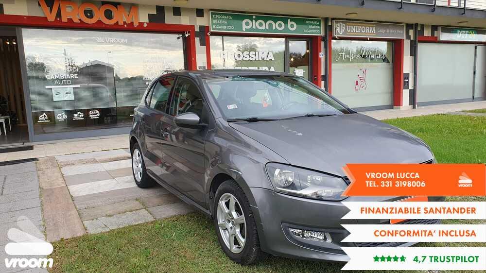 VOLKSWAGEN Polo 5ª serie Polo 1.2 70 CV 5p. Co...