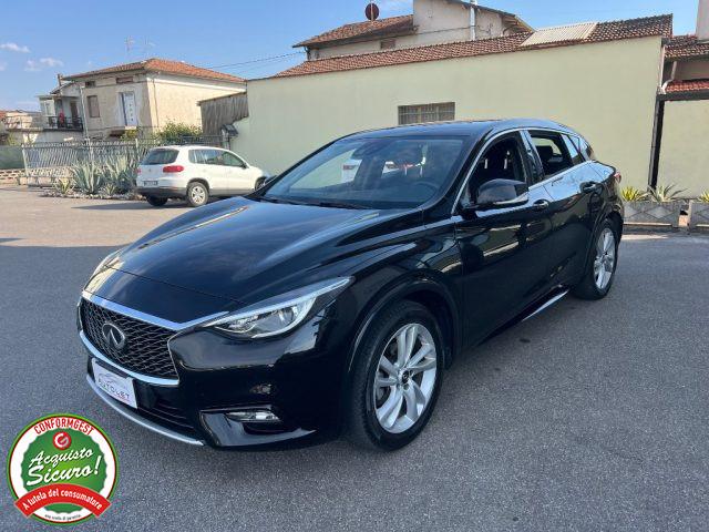INFINITI Q30 1.5 diesel Premium
