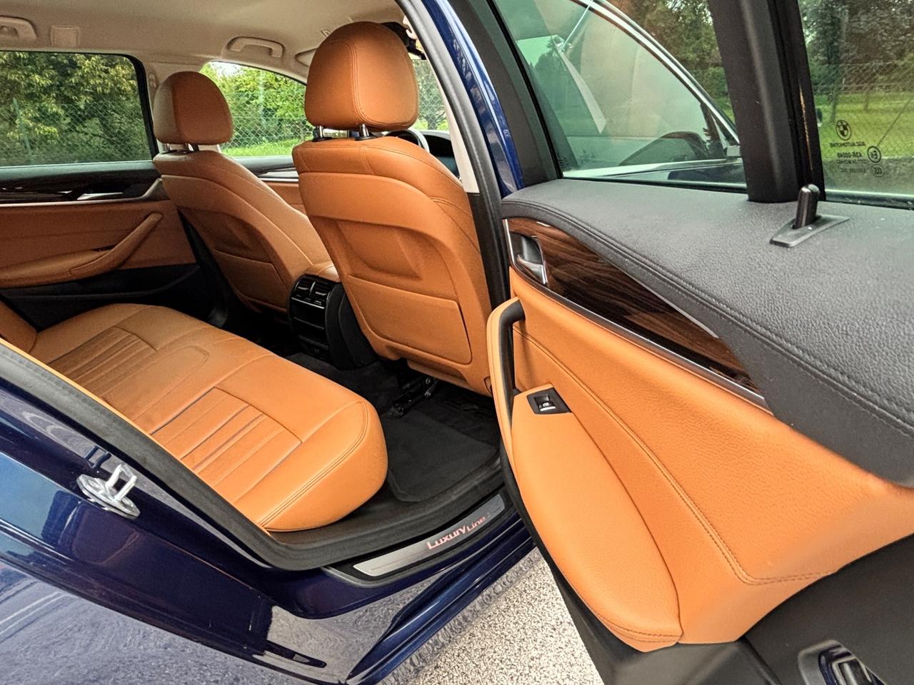 Bmw 520 520d xDrive Luxury