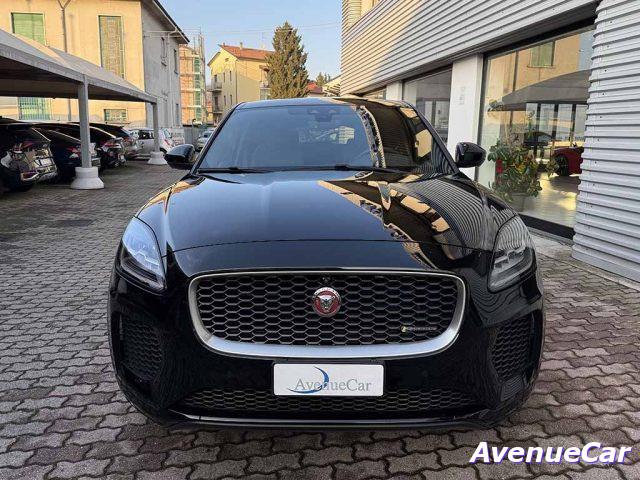JAGUAR E-Pace 2.0d i4 R-Dynamic awd TETTO TELECAMERA IVA ESPOSTA
