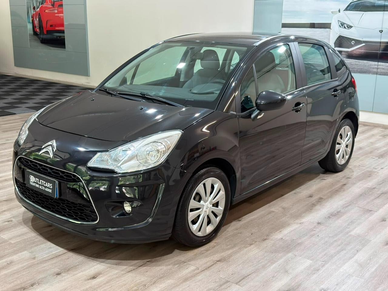 CITROEN C3 1.4 BENZINA 73cv NEOPATENTATI 99.000km