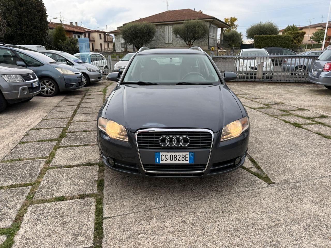 Audi A4 2.0 16V TDI Avant