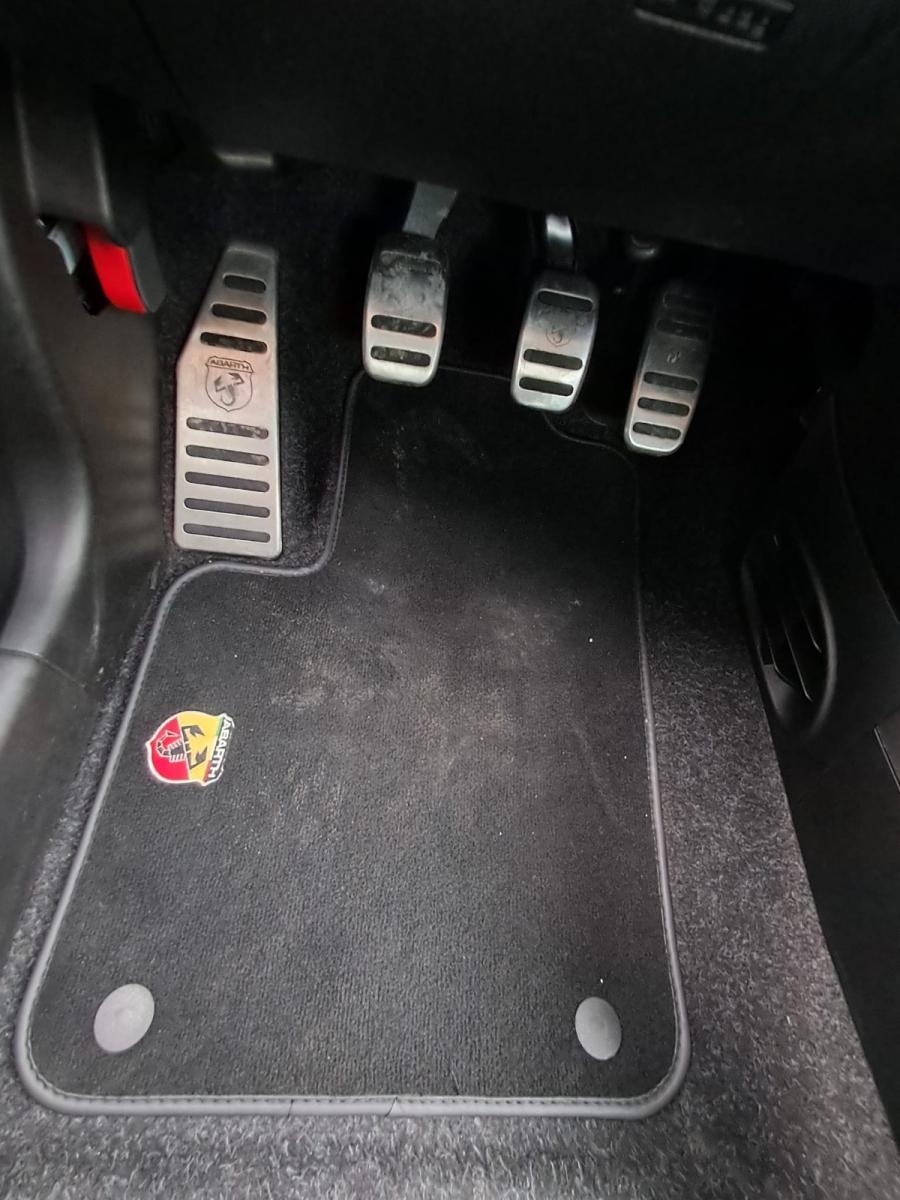 ABARTH - 500 595 PISTA 1.4 t-jet