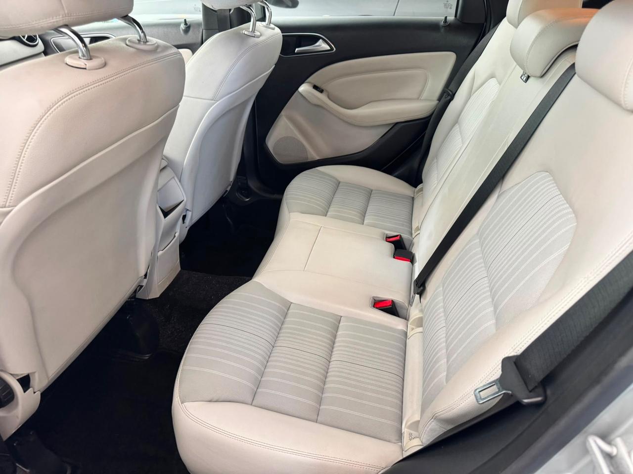 Mercedes-benz B 180 NEOPATENTATI
