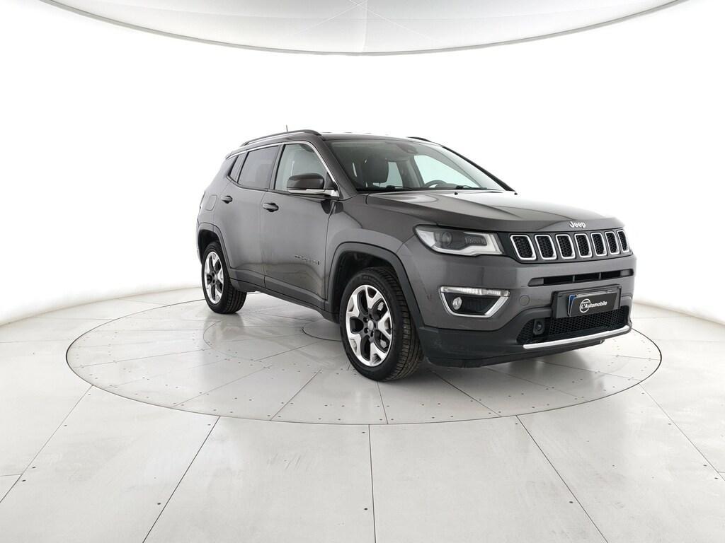 Jeep Compass 2.0 Multijet II Limited 4WD Active Drive