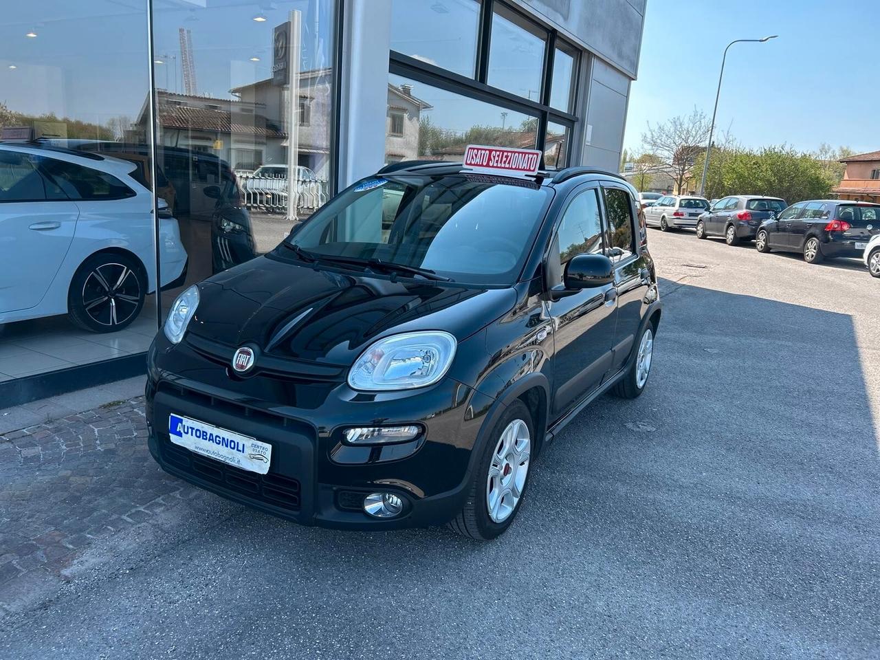 Fiat Panda 1.0 FireFly Hybrid 6mt SPOTICAR