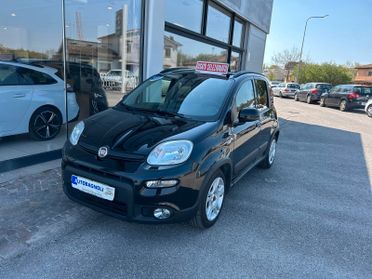 Fiat Panda 1.0 FireFly Hybrid 6mt SPOTICAR