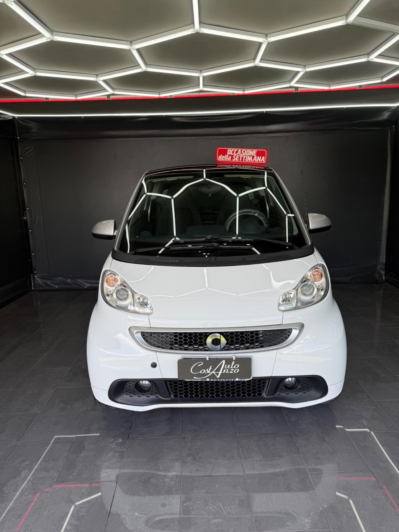 Smart ForTwo 1.0 MHD 71 CV Passion IDROGUIDA 2013