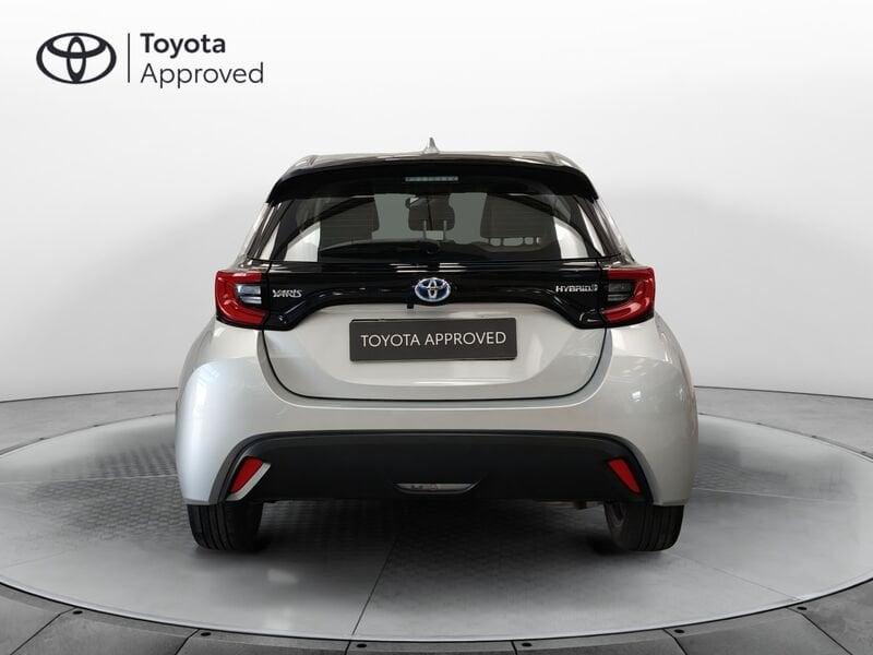 Toyota Yaris Yaris 1.5 Hybrid 5 porte Trend