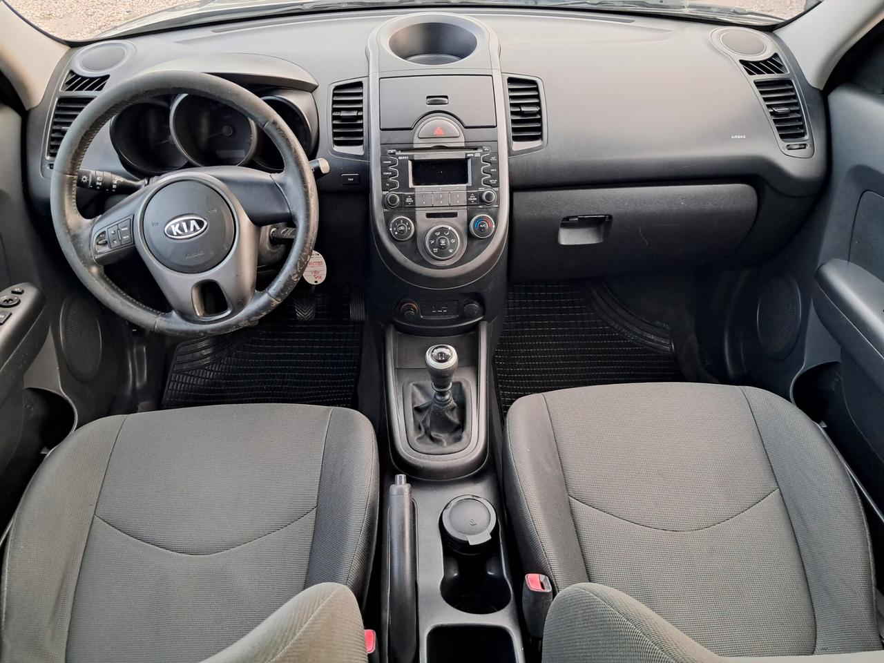 Kia Soul 1.6 CRDi 128cv Full Optional