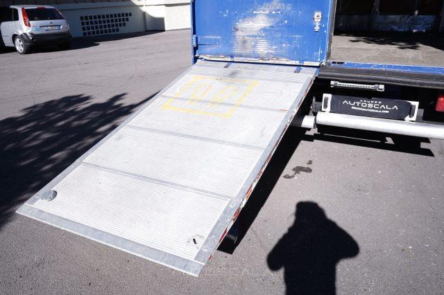 MERCEDES-BENZ Sprinter T43/35 314 CDI P.L. Cabinato #SPONDA IDRAULICA