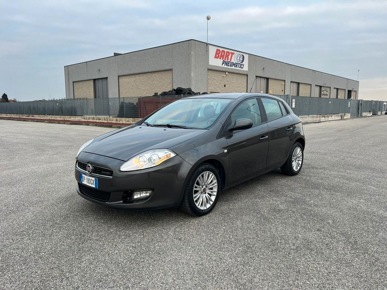 Fiat Bravo 1.9 MJT 120 CV Dynamic