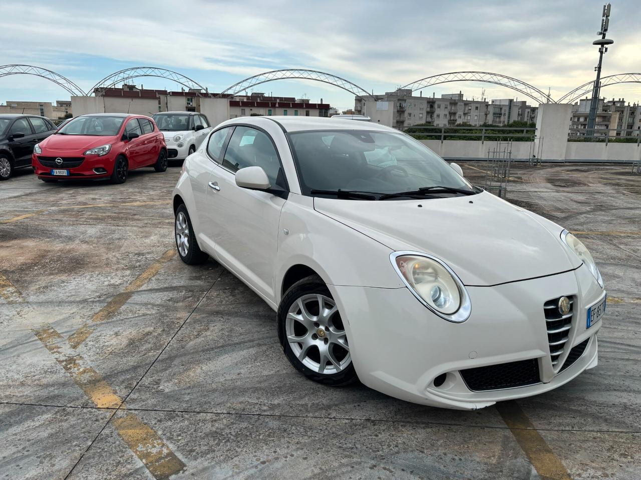 alfa mito
