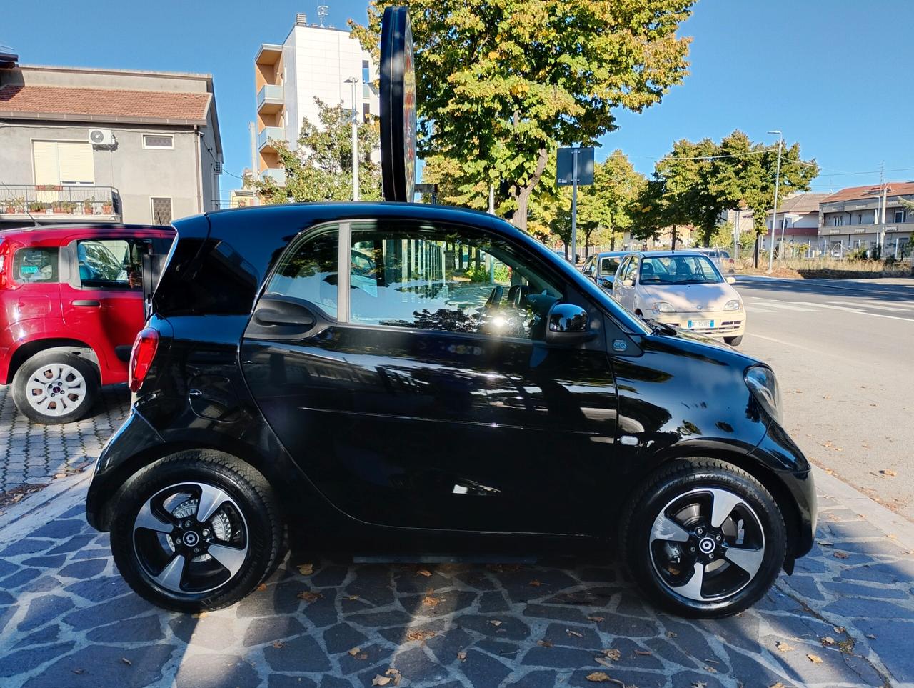 Smart ForTwo EQ Pure