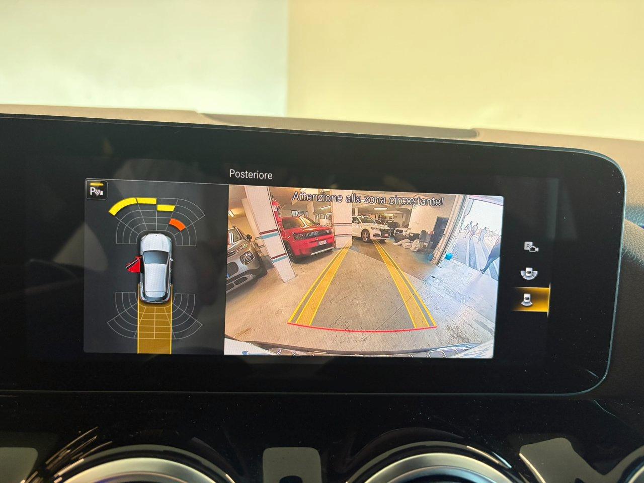 Mercedes GLA AMG 45 S 4matic+ auto