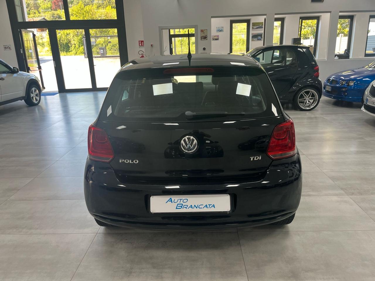 Volkswagen Polo 5p 1.2 tdi
