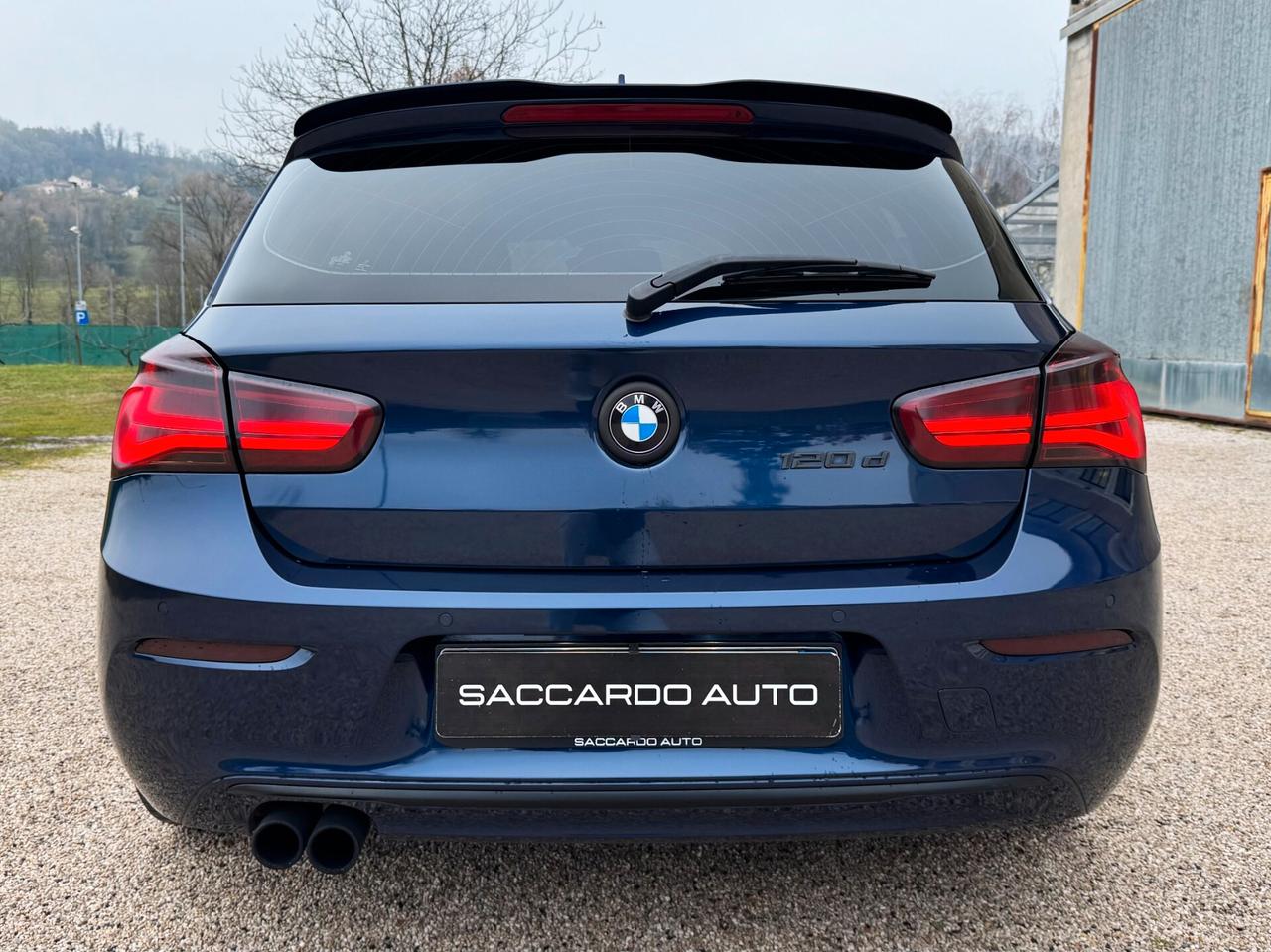 BMW 120 d 5p Urban F20 | PREZZO PROMO