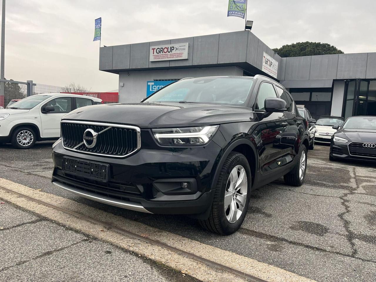 Volvo XC40 D3 AWD Geartronic Momentum