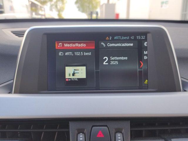 BMW X1 sDrive18d Advantage Aut.