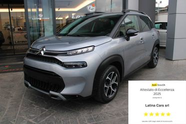 Citroen C3 Aircross 1.2 puretech Shine Pack s&s 110cv con CarPlay