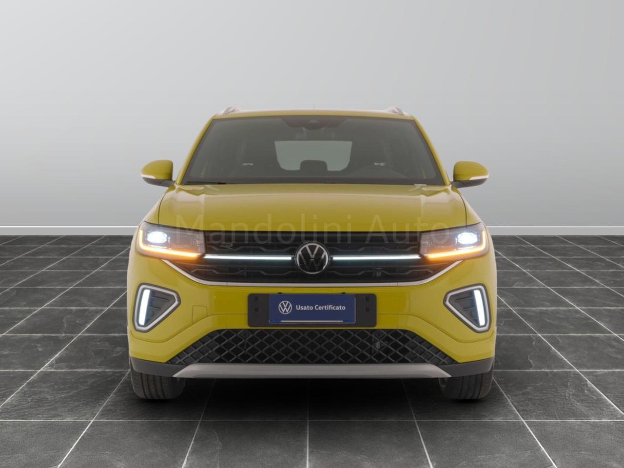 Volkswagen T-Cross 1.0 tsi 115cv r-line
