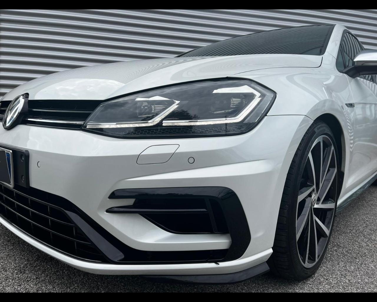 VOLKSWAGEN GOLF R 4 MOTION 2.0 TFSI DSG