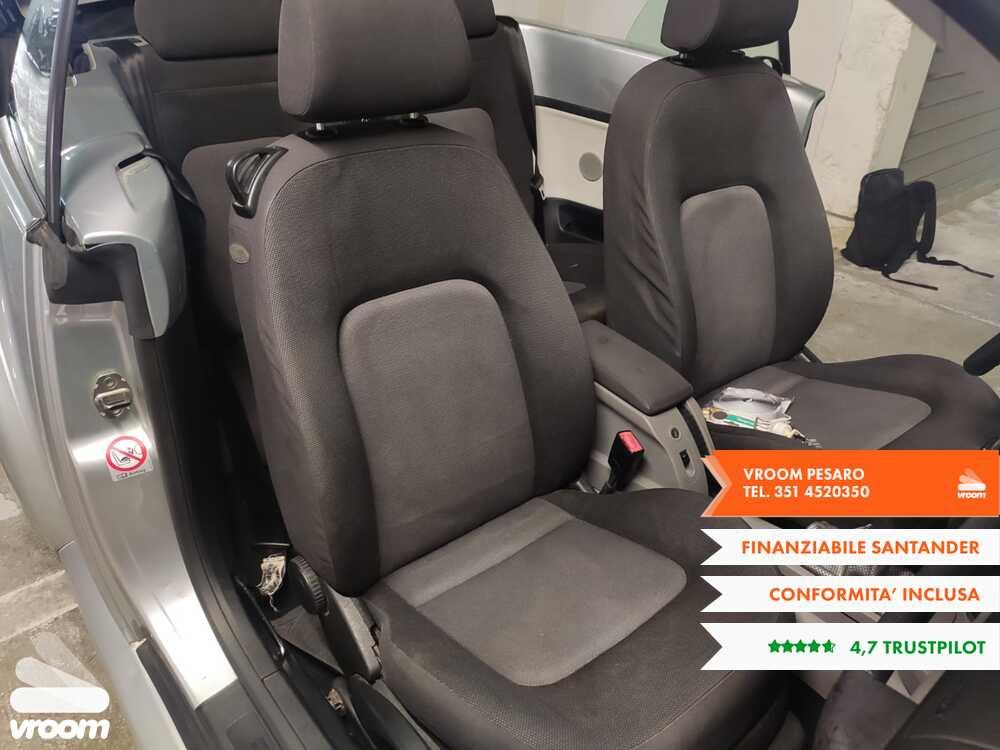 VOLKSWAGEN New Beetle 1.6 Cabrio