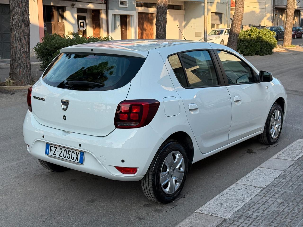 Dacia Sandero 1.5 dCi 75CV S&S SOLI KM 72.000 2019