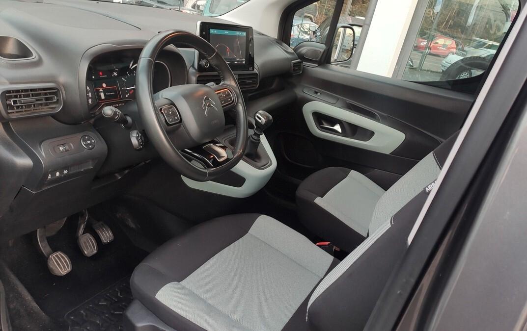 Citroen Berlingo PureTech 110 Stop&Start M Shine