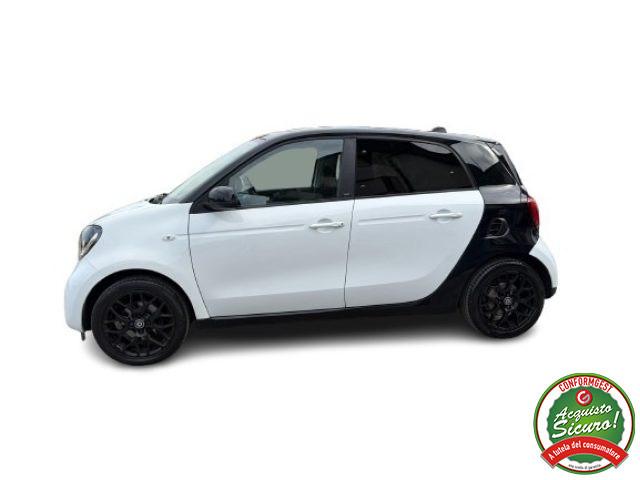 SMART ForFour 70 1.0 twinamic Prime Tetto Automatica