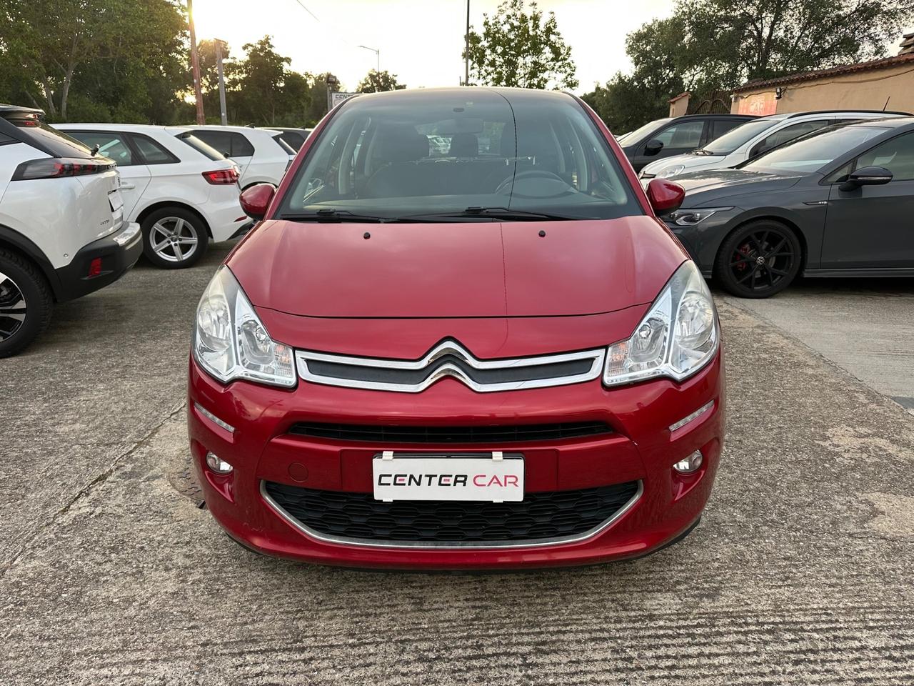 Citroen C3 1.6 e-HDi 90 airdream Exclusive