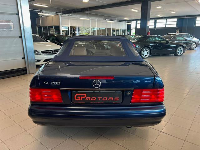 MERCEDES-BENZ SL 280 MANUALE ! CONFIGURAZIONE UNICA ! PARI AL NUOVO !