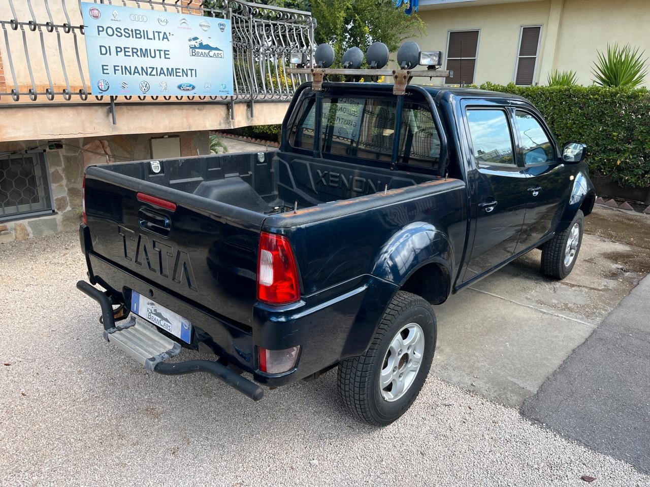 Tata Xenon 4X4 2.2 140CV VARICELLO 2010