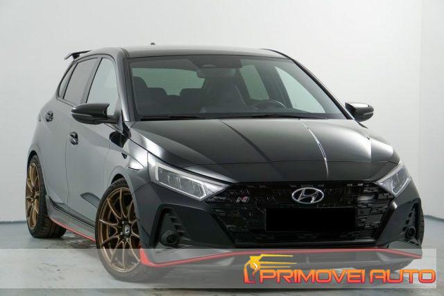 HYUNDAI i20 N 1.6 T-GDI MT N-Performance