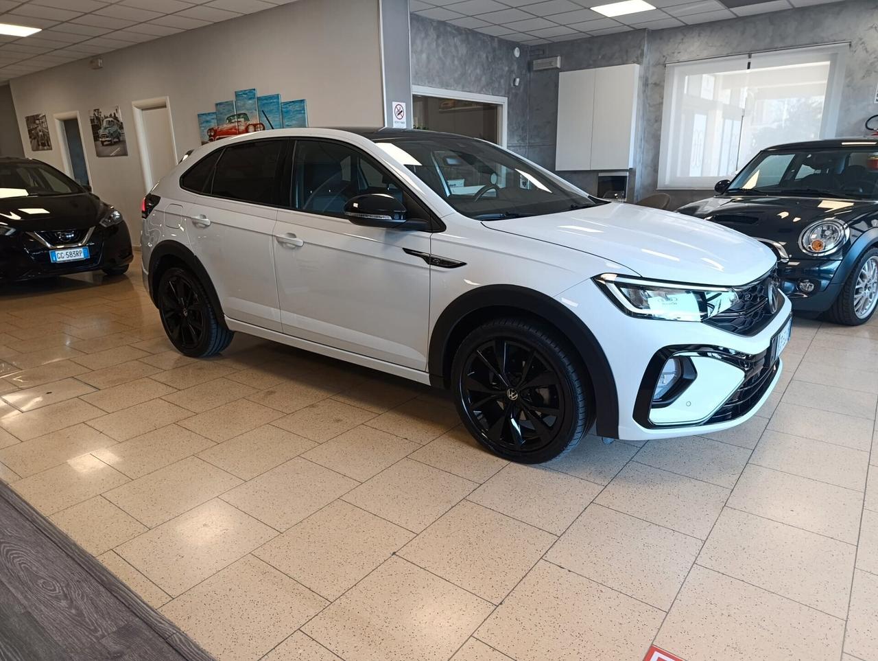 Volkswagen Taigo 1.5 TSI ACT 150 CV DSG R-Line