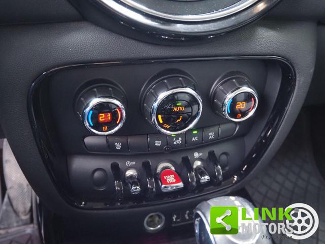 MINI Clubman 2.0 Cooper D aut.