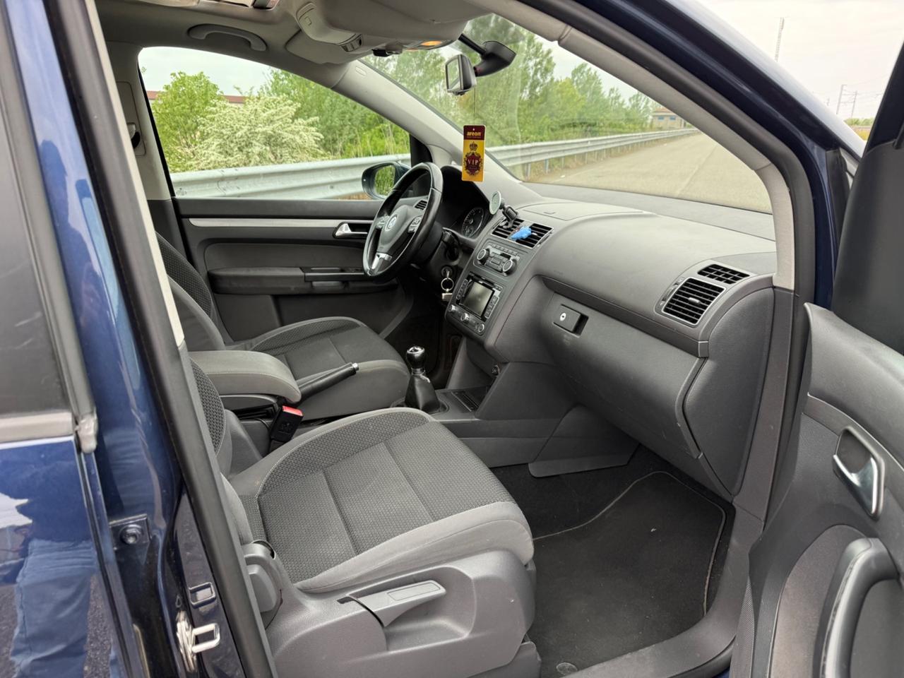 Volkswagen Touran 1.6 TDI Comfortline