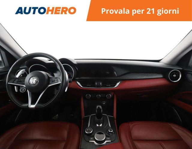ALFA ROMEO Stelvio 2.2 Turbodiesel 210 CV AT8 Q4 Super