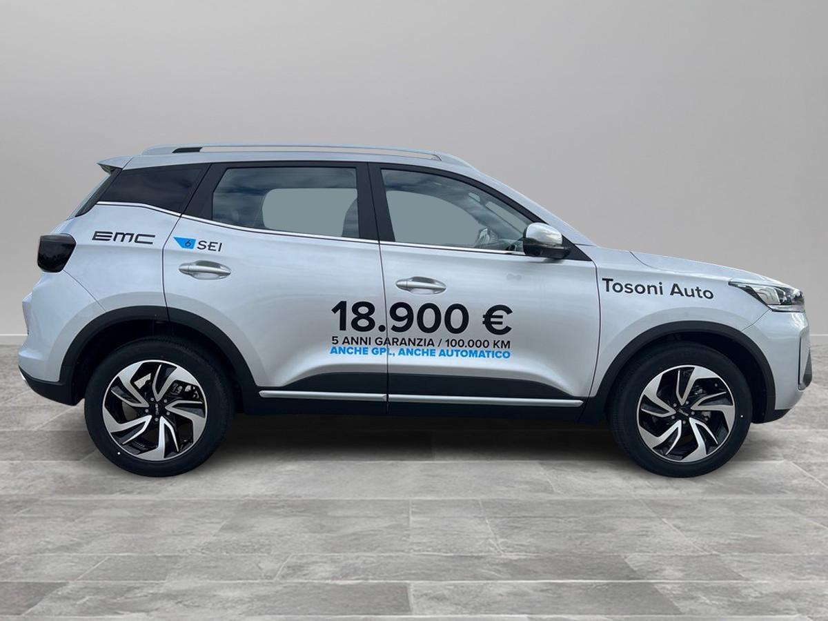 EMC SEI CVT