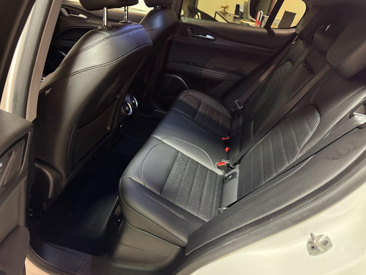 ALFA ROMEO Stelvio 2.2 T.diesel 190CV AT8 Q4 B-Tech