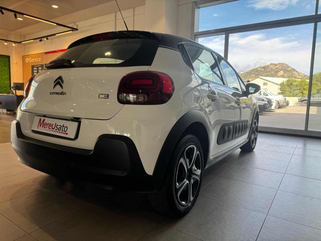 CITROEN C3 PureTech 82 Shine
