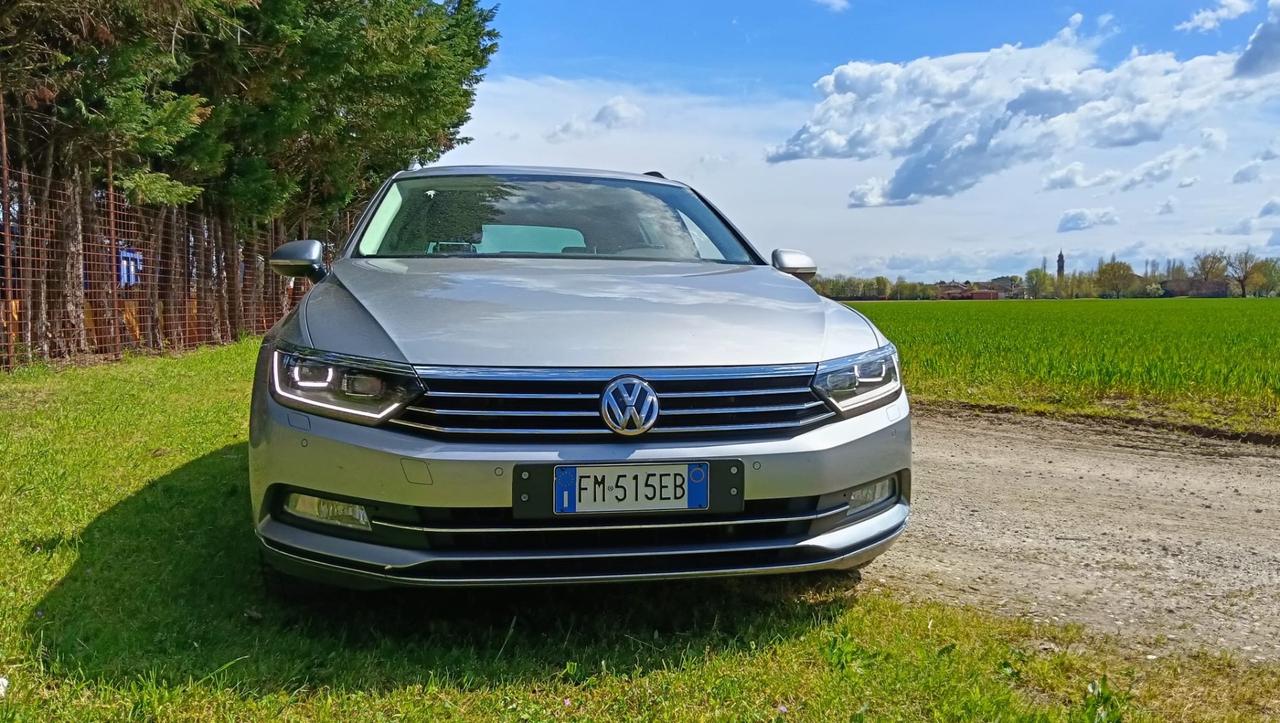 Volkswagen Passat Variant 2.0 TDI Business BlueMotion Tech.