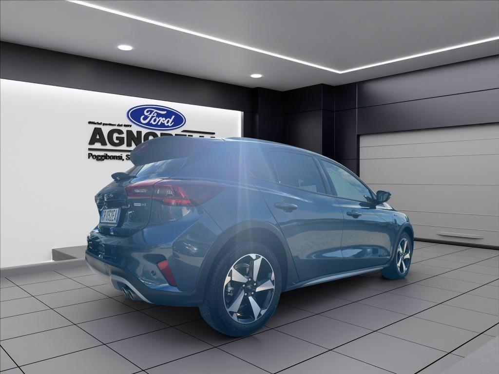 FORD Focus Active 1.0 ecoboost h Design 125cv del 2023