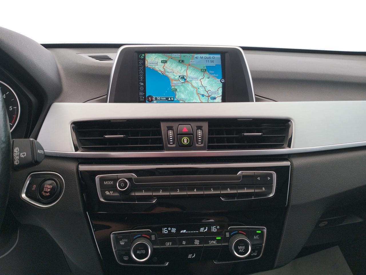 Bmw X1 xDrive20d auto - TETTO APRIBILE