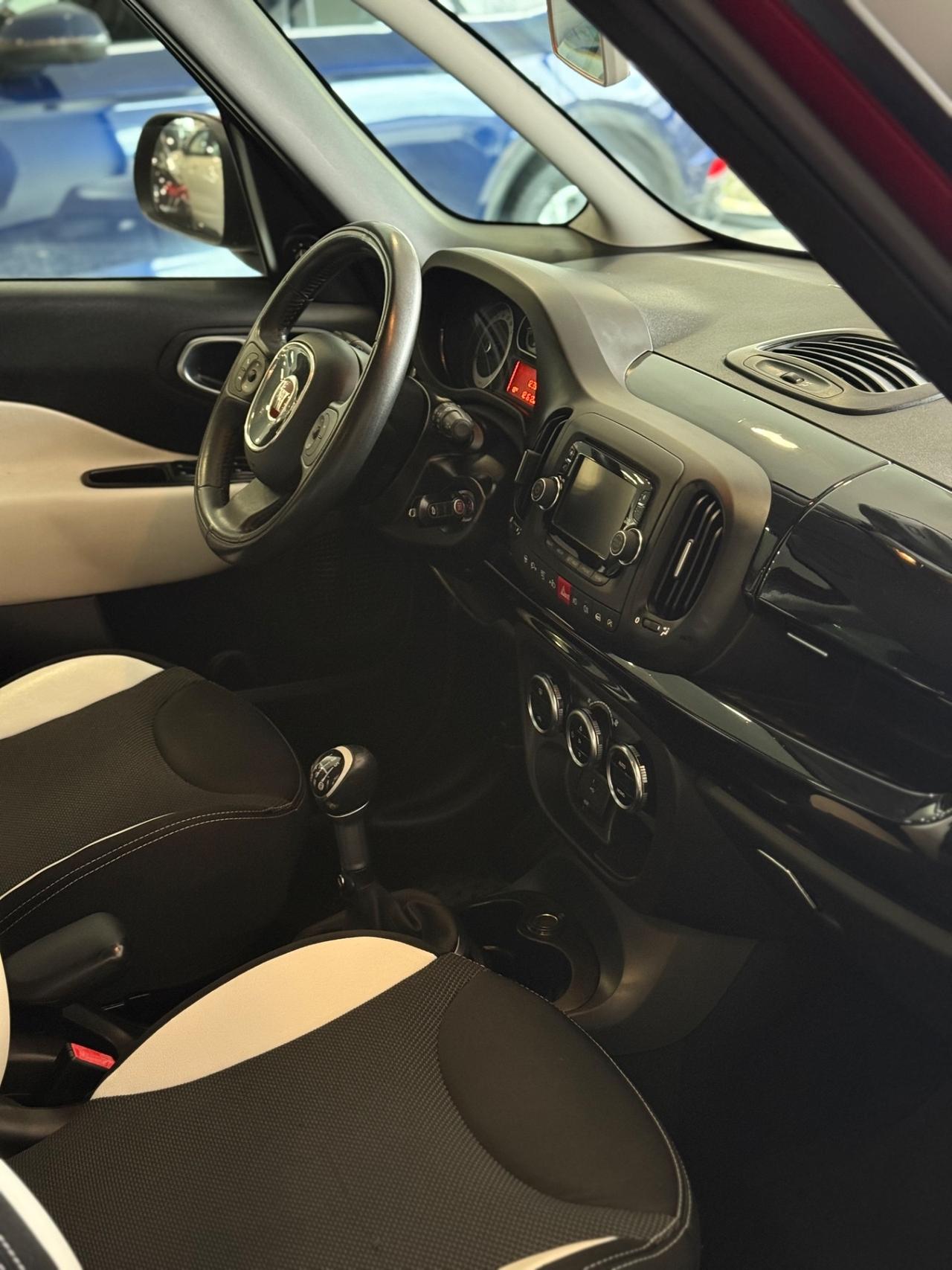Fiat 500L 1.3 Multijet 85 CV Trekking